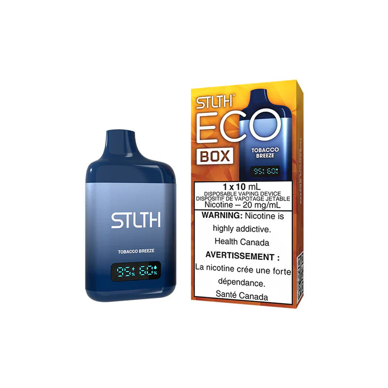 STLTH Eco Box Disposable 10mL