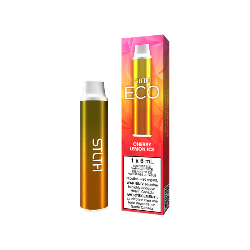 STLTH Eco Disposable 6mL