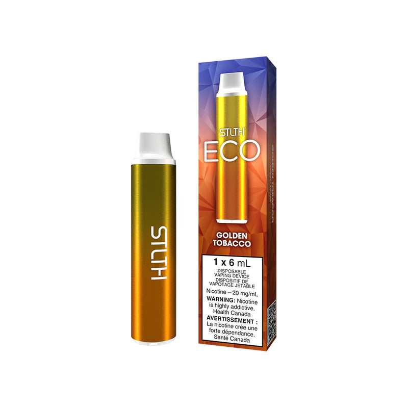 STLTH Eco Disposable 6mL