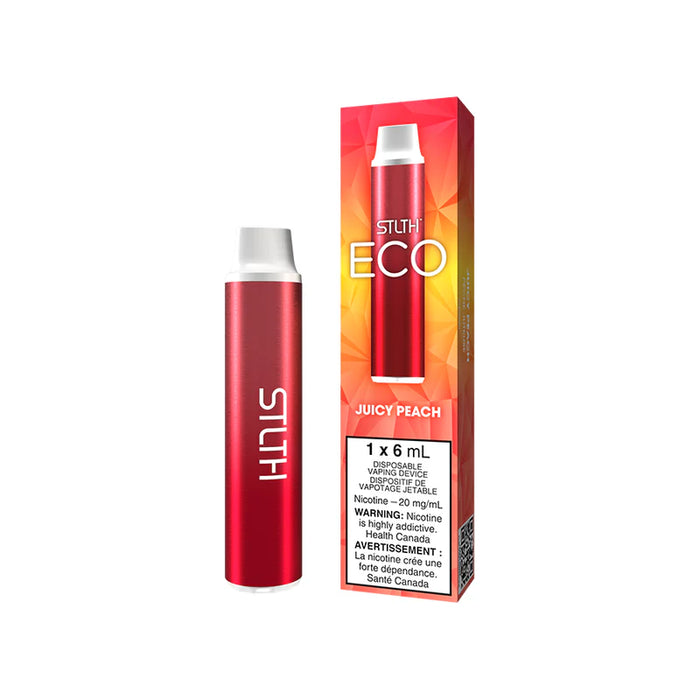 STLTH Eco Disposable 6mL