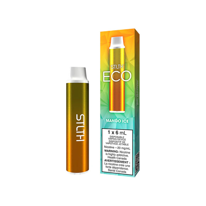 STLTH Eco Disposable 6mL