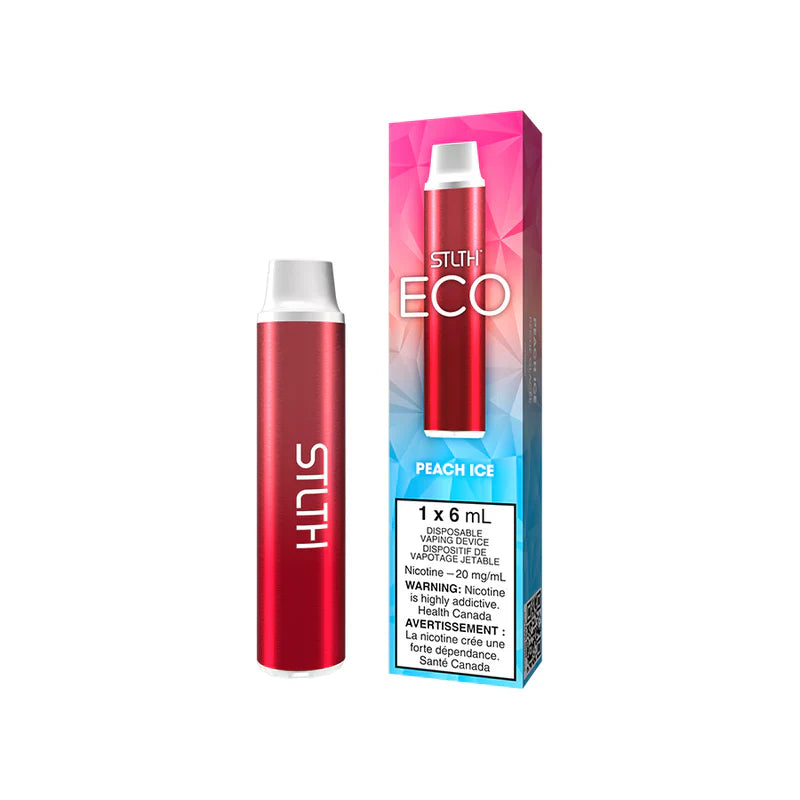 STLTH Eco Disposable 6mL