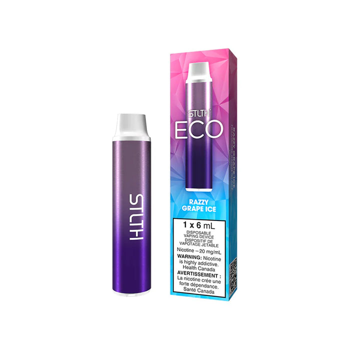 STLTH Eco Disposable 6mL