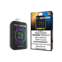 STLTH X Geek Bar Disposable Vape 30mL