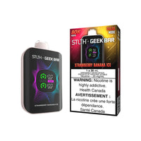 STLTH X Geek Bar Disposable Vape 30mL