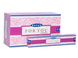 Satya  - For You Incense Sticks 15g