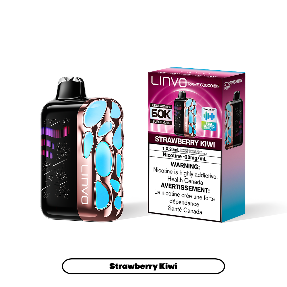 Linvo Rave 60000 Pro 20mL