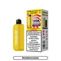 OXBAR Maglink Replacement Prefilled Pod 30mL