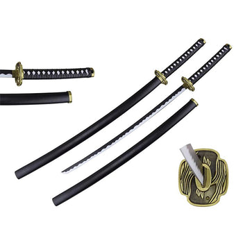 40.5″ Raijin Fantasy Samurai Sword
