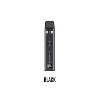 Black uwell caliburn g3 Pod System Kit