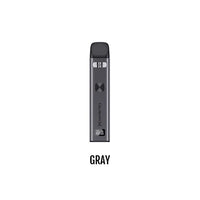 Gray uwell caliburn g3 pods kit
