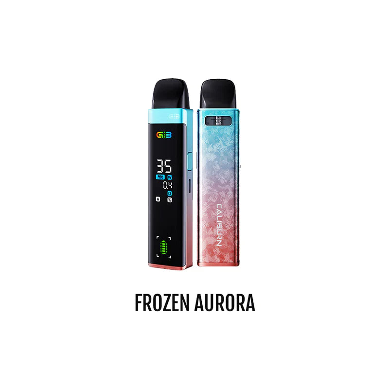 Uwell Caliburn G3 Pro Pod System Kit 35W 1000mAh