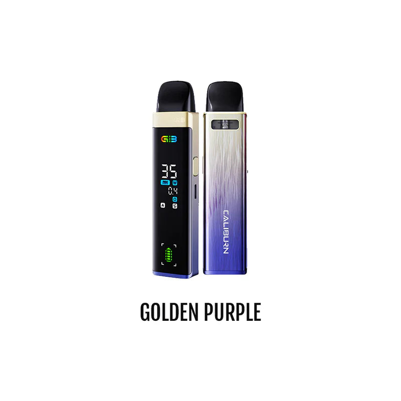 Uwell Caliburn G3 Pro Pod System Kit 35W 1000mAh