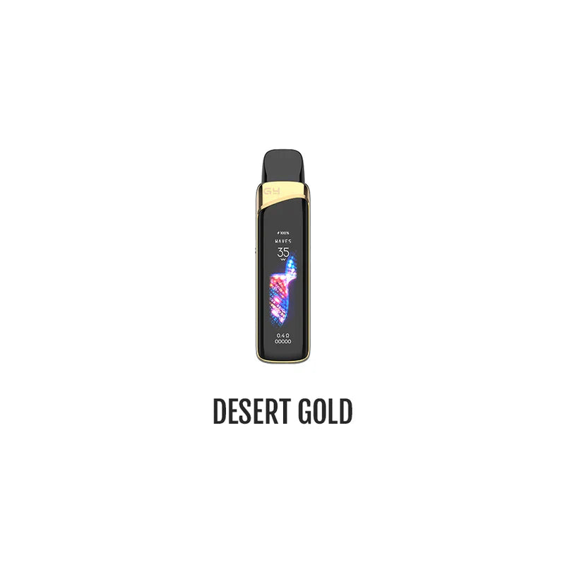 Uwell Caliburn G4 Pro Pod Kit 35W 1300mAh