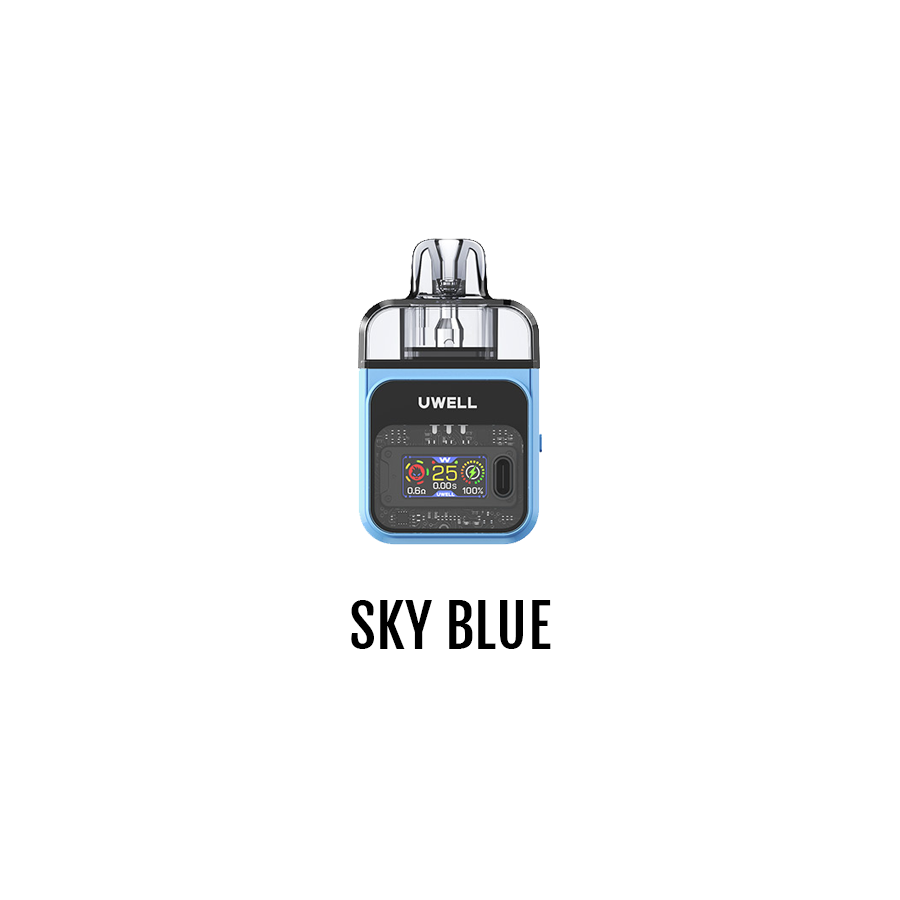 (Clearance) UWELL Cozi 800mAh 6mL Open Pod Kit