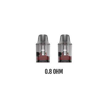 Vaporesso Vibe Replacement Pods 4.5mL (2 Pack)