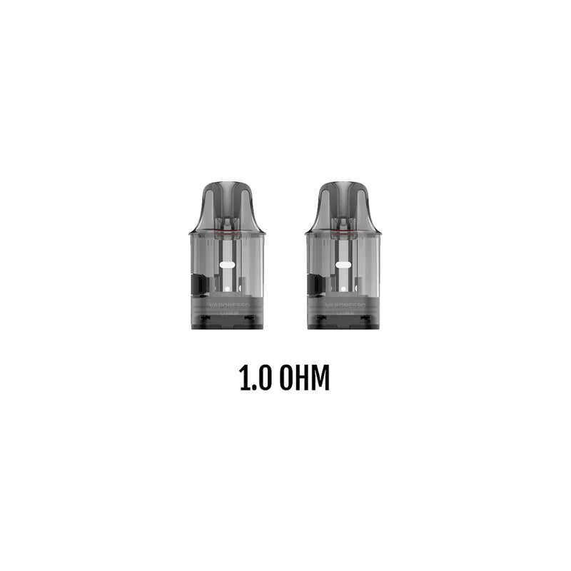 Vaporesso Vibe Replacement Pods 4.5mL (2 Pack)