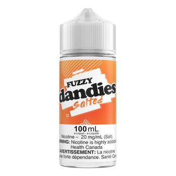 Dandies 100mL Salted - Fuzzy