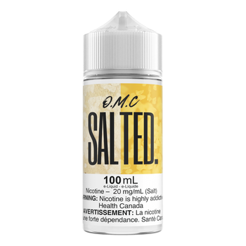 Salted 100mL Salts - OMC