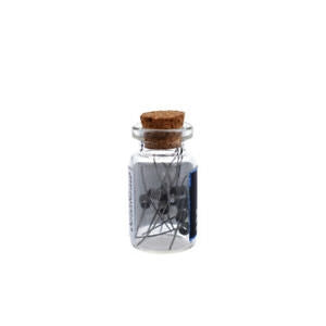 Bobine pré-construite Vandy Vape Superfine MTL Clapton 30*2GA+38GA 10 pièces-pack