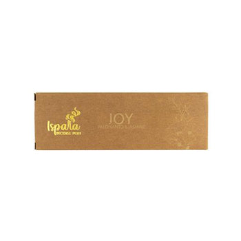Ispalla Organic - Palo Santo & Jasmine "Joy" Incense Tablets