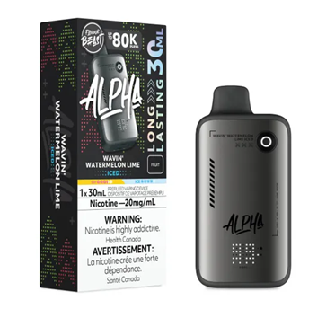 Flavour Beast Alpha Disposable Vape 30mL **20% OFF MSRP**