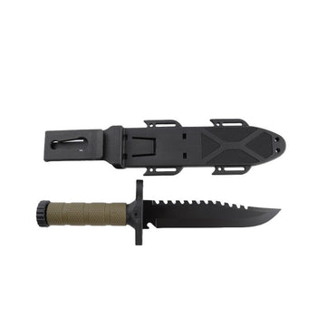 Xtreme - 12.75″ Tactiviper Combat Survival Knife