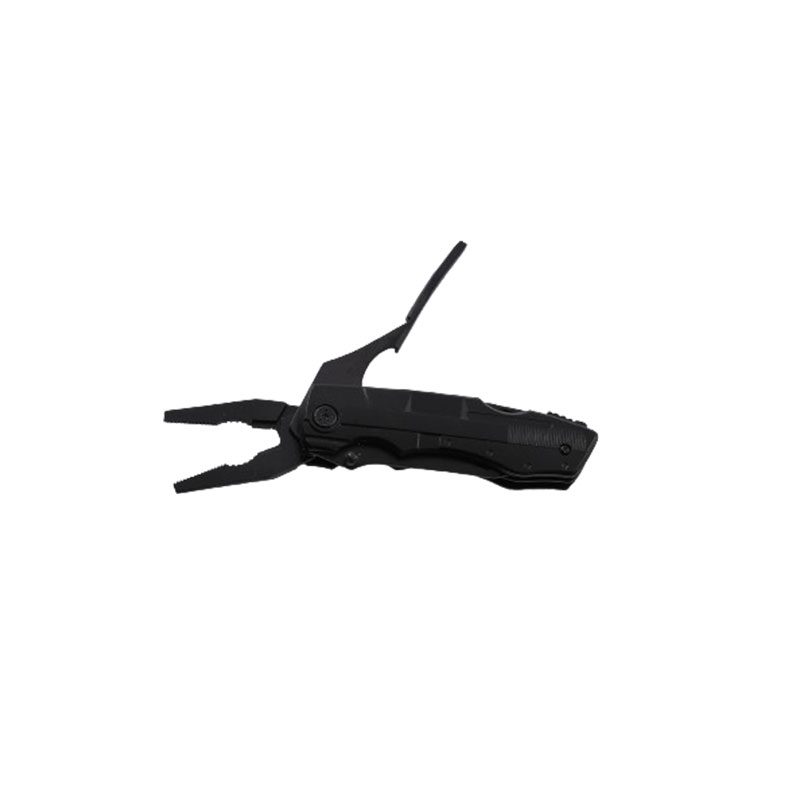 Xtreme - 5.5" Foldable Pocket Knife - Black Noir