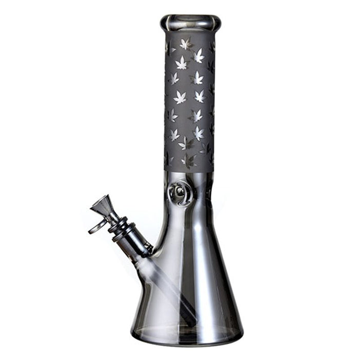 Xtreme - 13″ Electro-Plated Beaker Bong