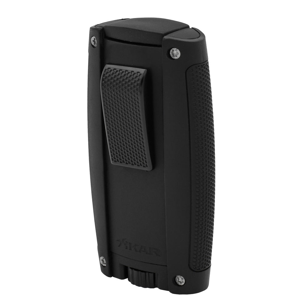 Xikar - Turismo Double Jet-Flame Lighter