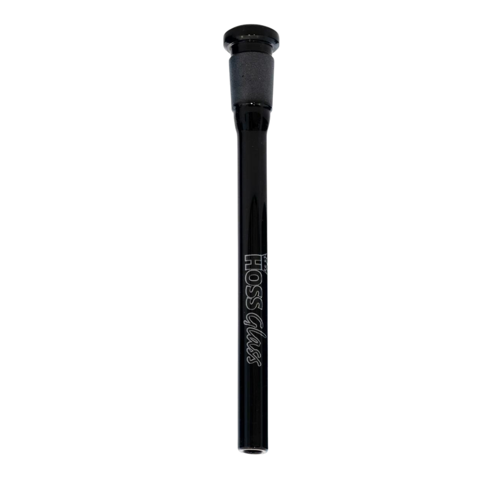 Hoss Glass - 16cm Full Colour Open-Ended Downstem