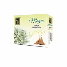 Zed Black Dhoop Cones