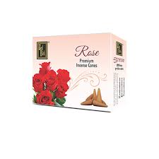 Zed Black Dhoop Cones