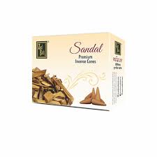 Zed Black Dhoop Cones