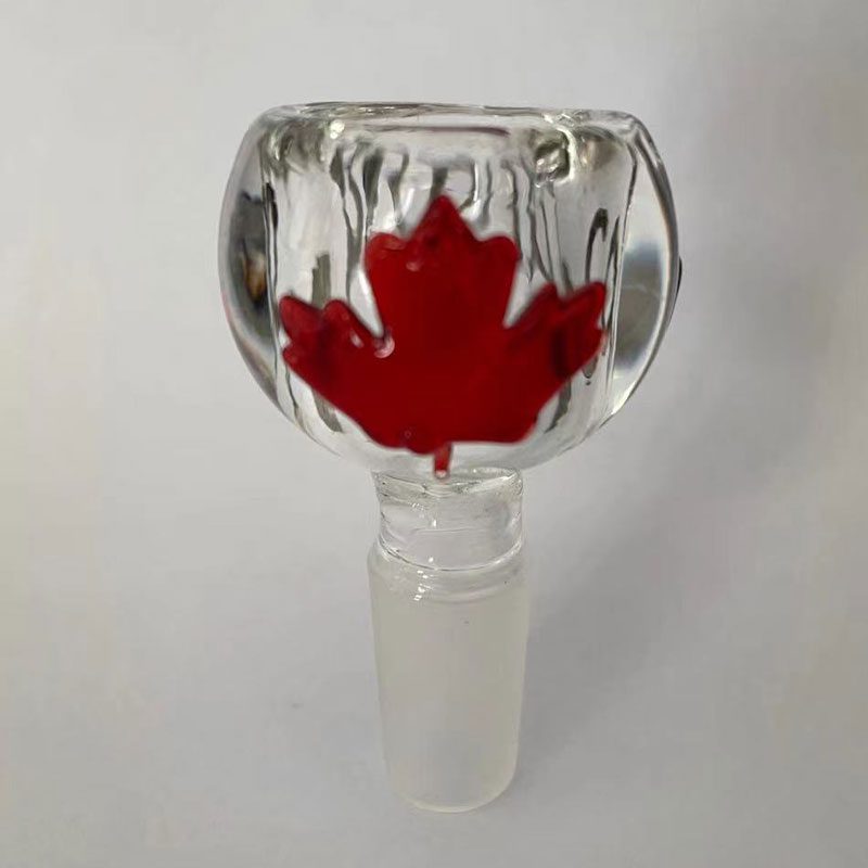 14mm Canadian Leaf Bowl