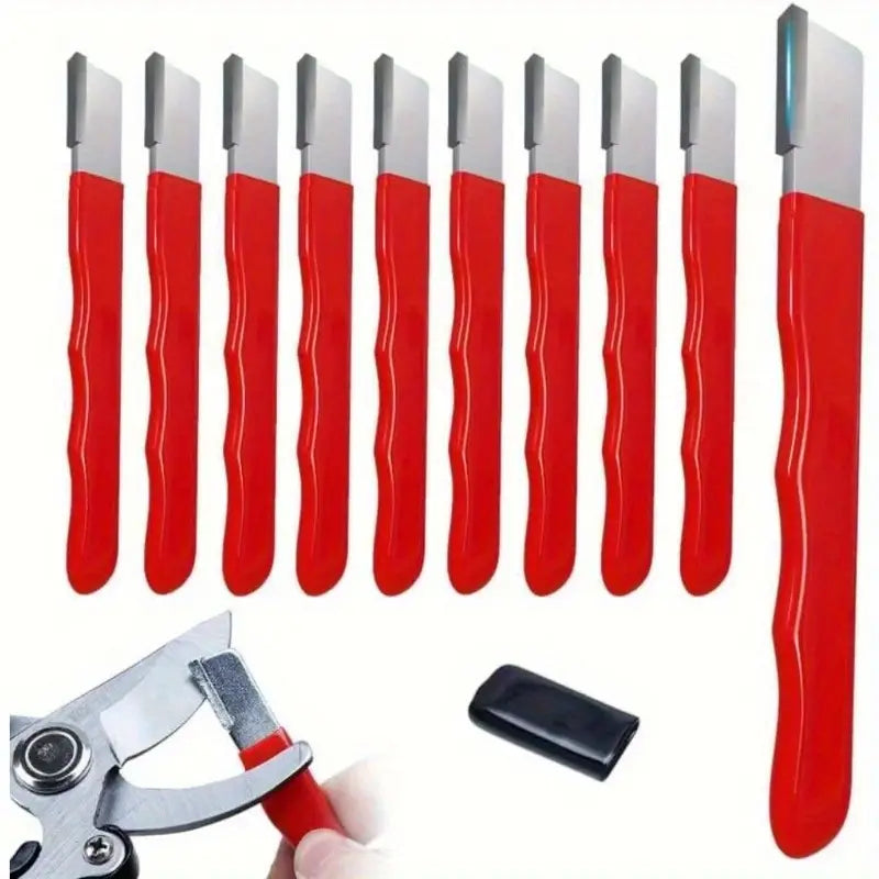 Multi-Purpose Steel Sharpener