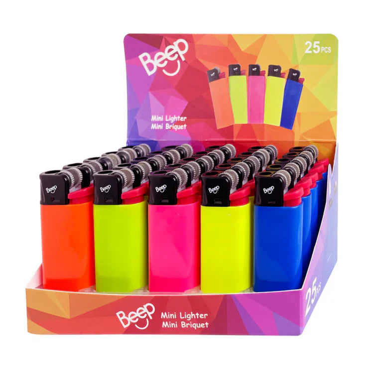 Beep - Disposable Mini Lighter