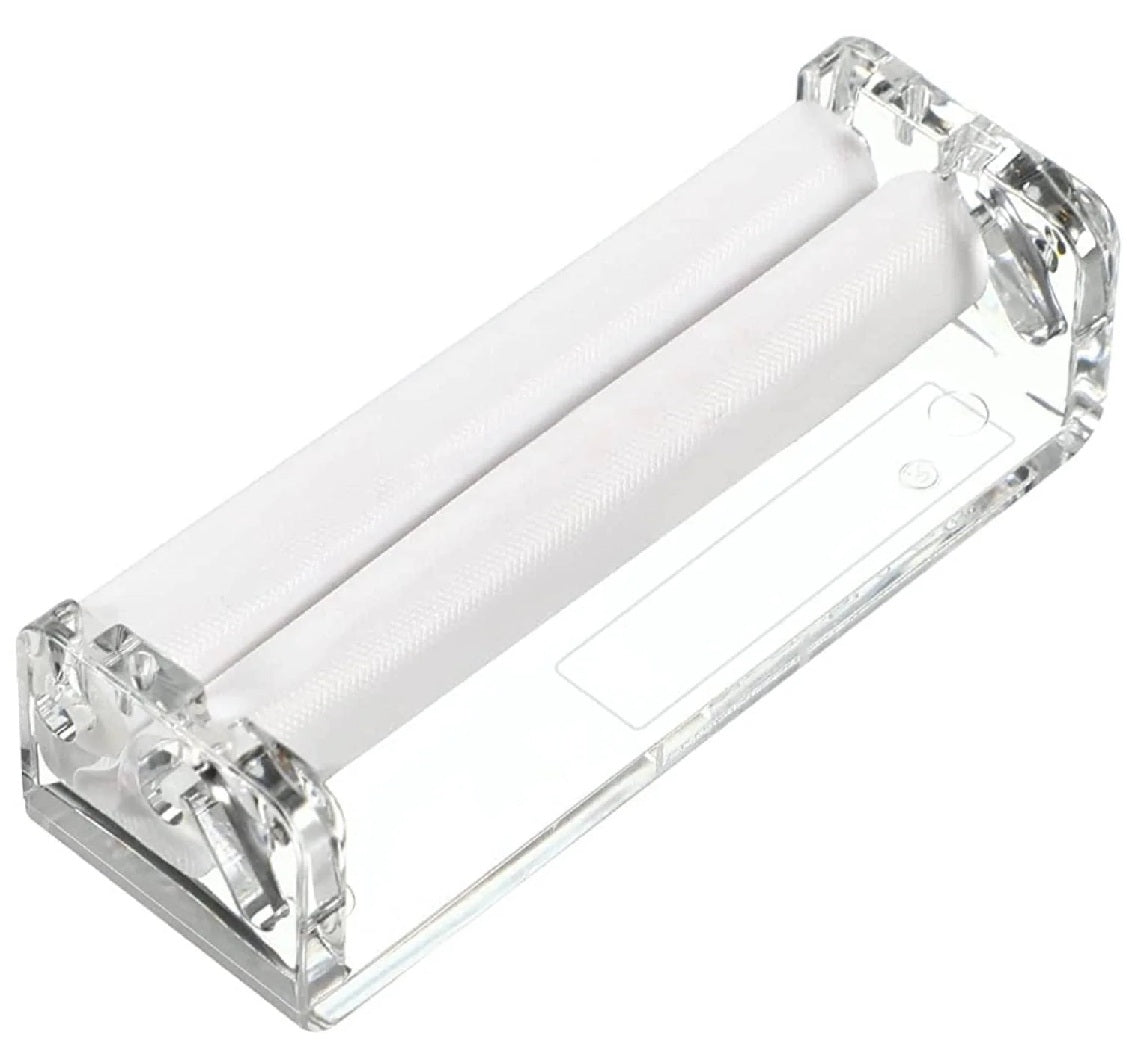 Clear Transparent Cigarette Rolling Machine
