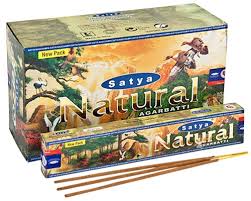 Satya  - Natural Incense Sticks 15g