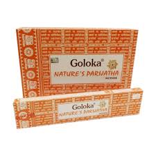 Goloka – Nature’s Parijatha  9″ Incense Sticks (15g)
