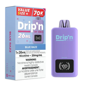 ENVI Drip'n Disposable Vape 26mL