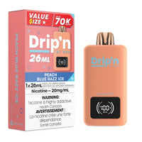 ENVI Drip'n Disposable Vape 26mL
