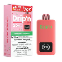 ENVI Drip'n Disposable Vape 26mL
