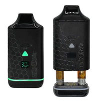 Honeystick Duo VV - Dual Cartridge Concealable 510 Battery