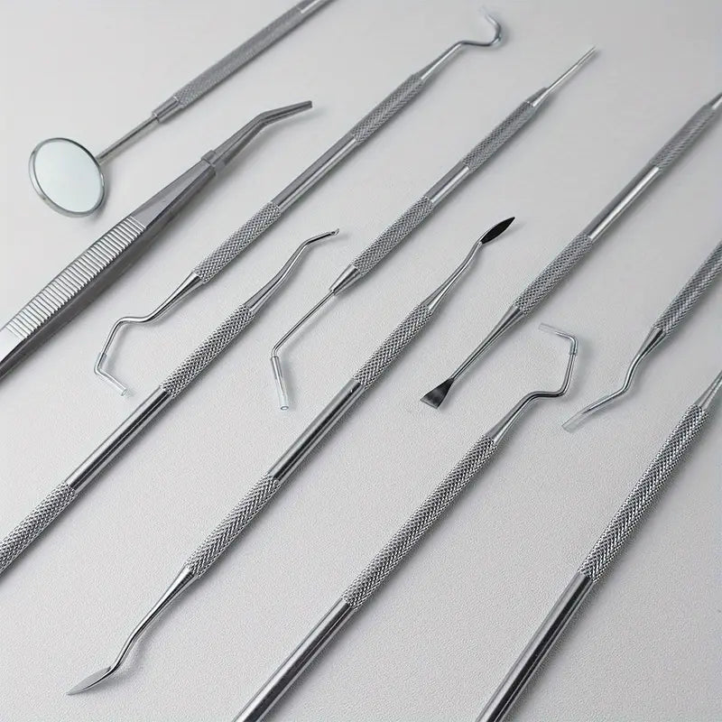 Stainless Steel Dental Flossing Tools