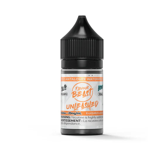 Flavour Beast Unleashed E-Liquid - Epic Cantaloupe Watermelon