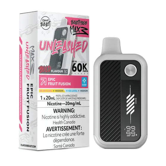 Flavour Beast Mode MAX 3 Disposable Vape 20mL