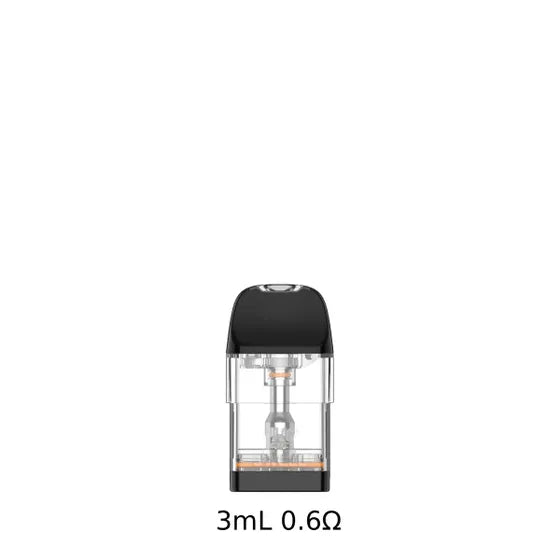 Lot de 4 dosettes de rechange Uwell Caliburn G3 2 ml