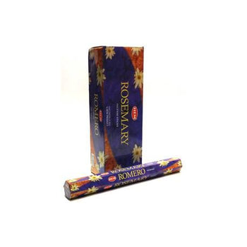 HEM Rosemary 9″ Incense Sticks – Hex Box (20g)