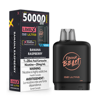 Flavour Beast Level X G2 Ultra Replacement Pod 20mL